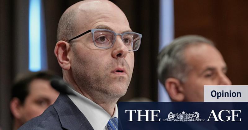 Trump’s inside man fails to get the job done
