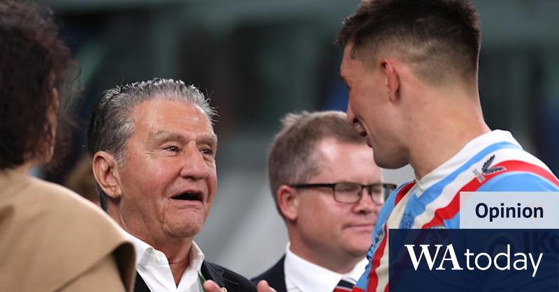 Roosters would be crazy - and wrong - to sack Victor Radley