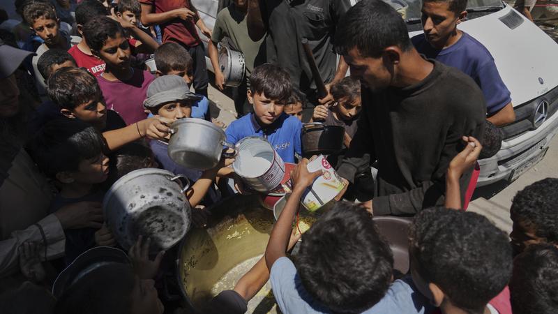 Gaza avslöjar regeringens svaghet