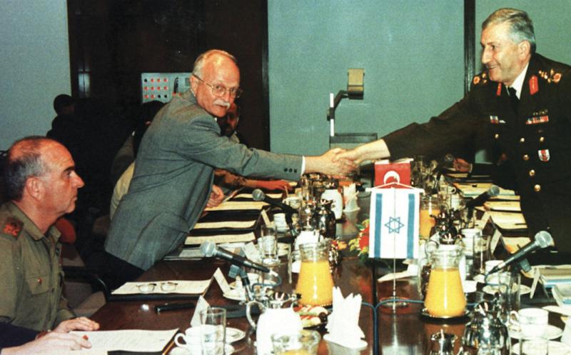 İsrail ordusunda savaşan Türk vatandaşları!
