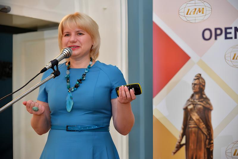 Inga Koryagina: “I fell in love with Africa, thanks to Zambia”