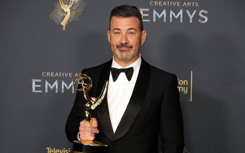 ABC suspends Jimmy Kimmel’s late-night show over remarks about Charlie Kirk’s death