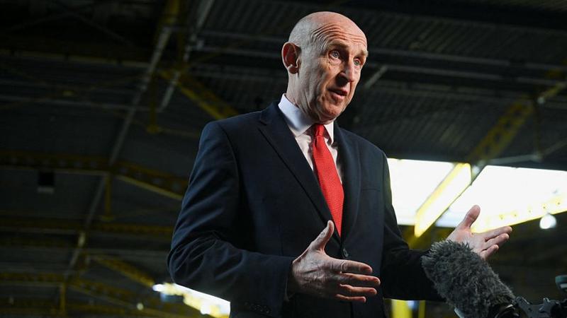 Healey’s Palantir deal is a major boost for Britain’s army
