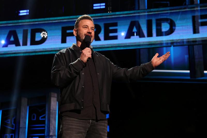 The Jimmy Kimmel Suspension: A Huge Step Down the Authoritarian Road