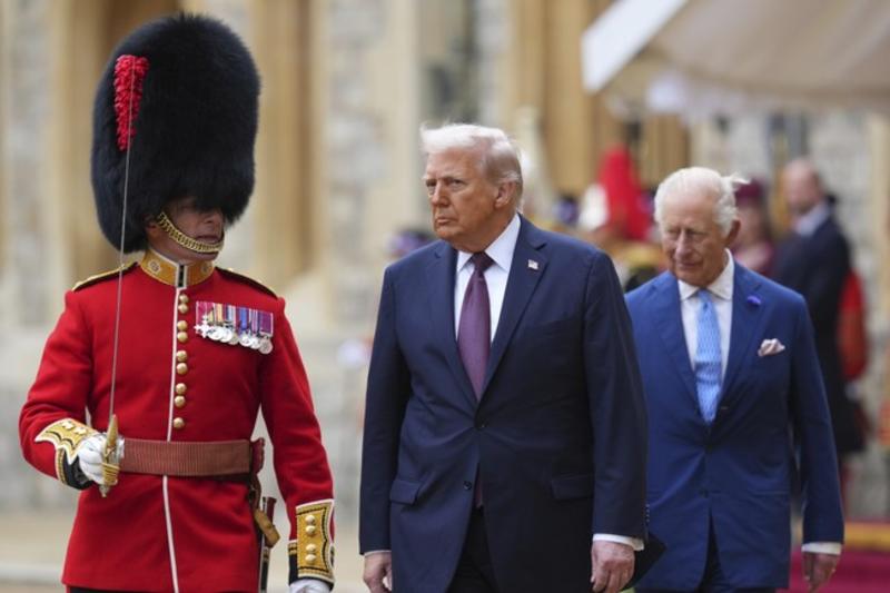 The ‘Special Relationship’ Is Sacrosanct