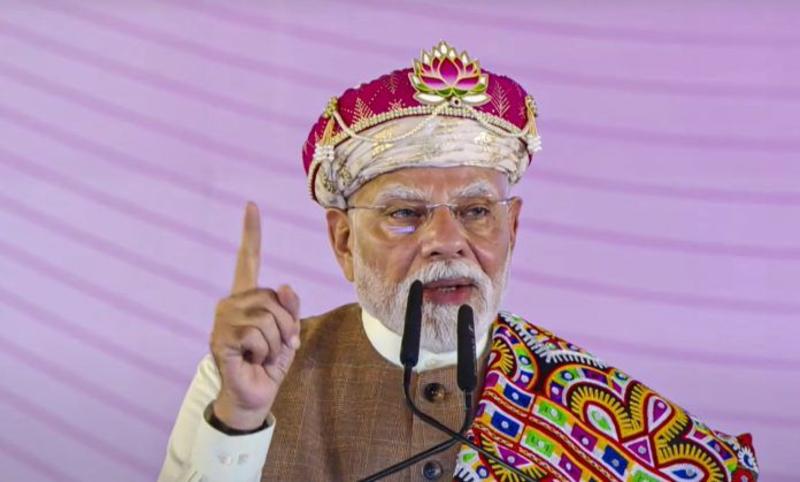 Our brave soldiers brought Pakistan to its knees: PM