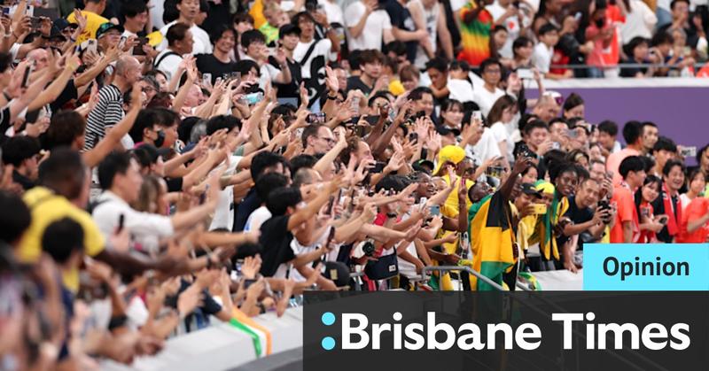 Euphoric, throbbing, alive: Why these world championships are proving a rarity