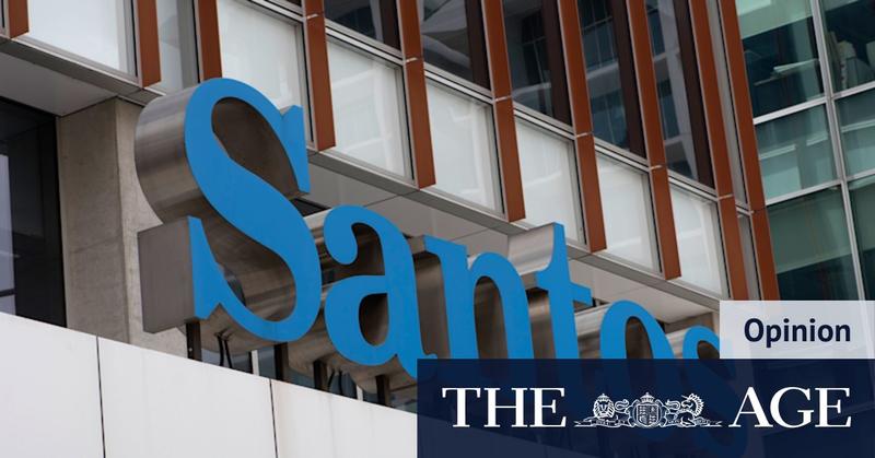 Santos’ $30b mystery: What happened over the 72 hours that torched the deal?