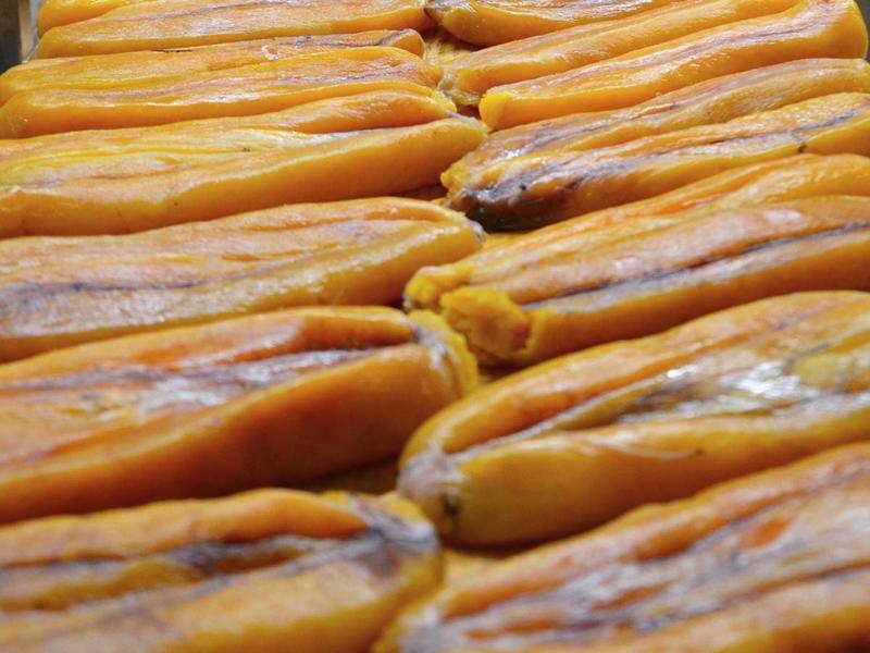 Un festival per la bottarga, l’oro del Sinis