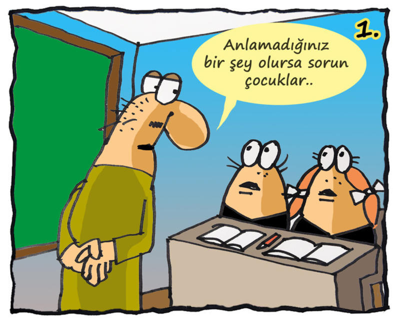 Öğretmenim canım benim