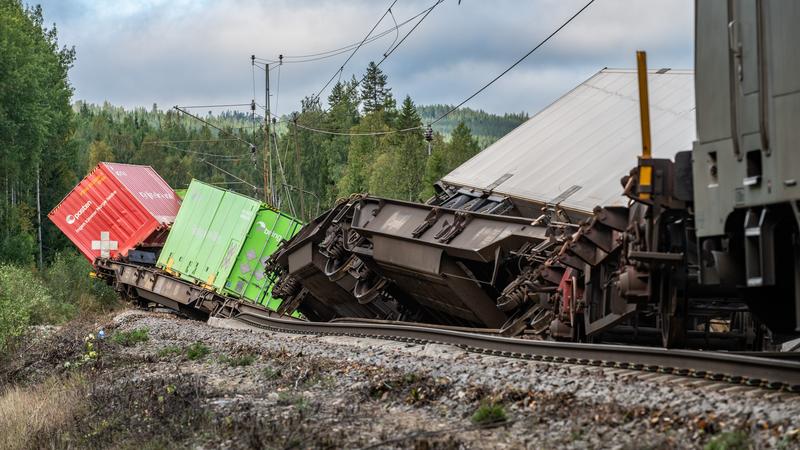 Då måste riskerna för infrastrukturen regleras