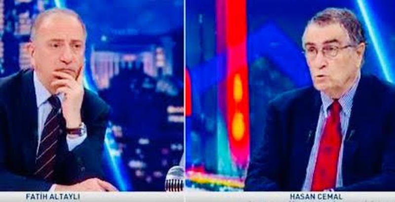 Fatih Altaylı'yı rüyamda gördüm, özlemişim...