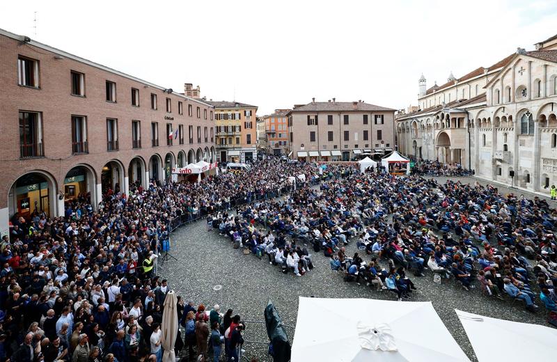 10 cose da fare (gratis) quest'anno al Festival Filosofia