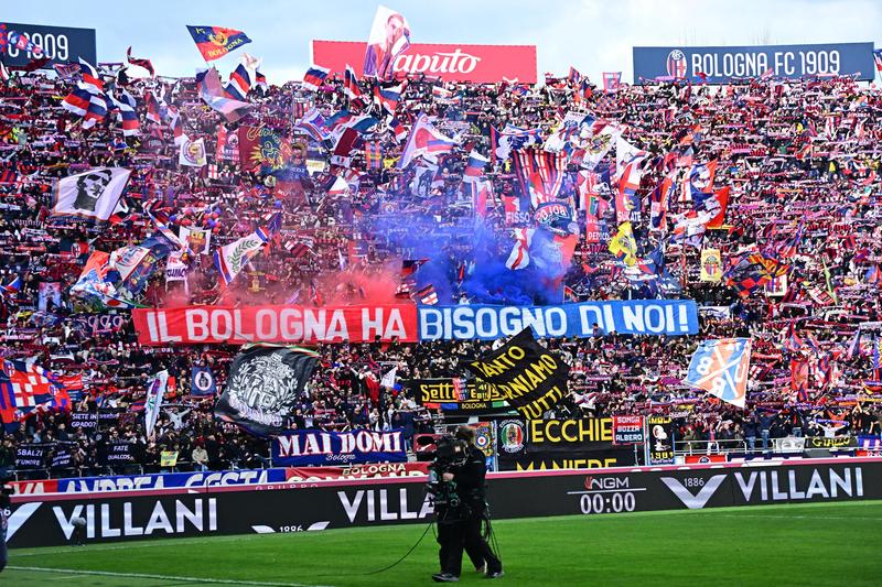 Abbonamenti Bologna Fc 2025/26: si chiude a 22.153, il dato più alto del nuovo secolo