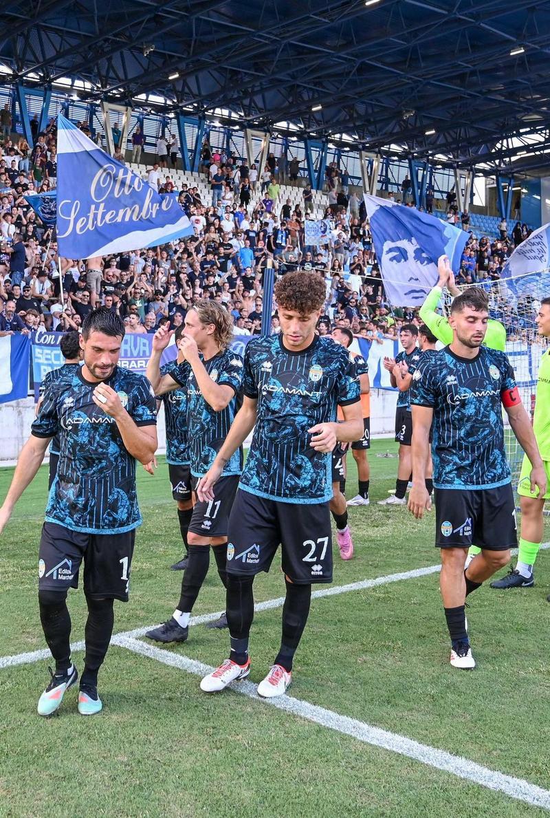 Medicina attende la Spal: 
