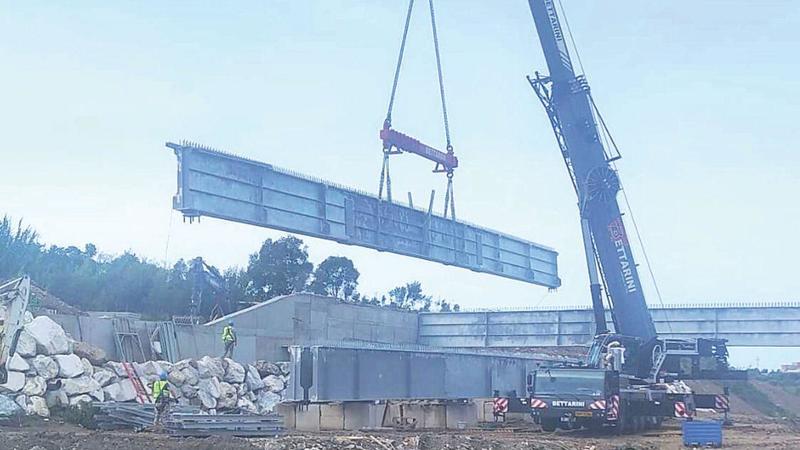 Alluvione a Livorno, riparte il cantiere del ponte di via Collinet: il piano e i tempi
