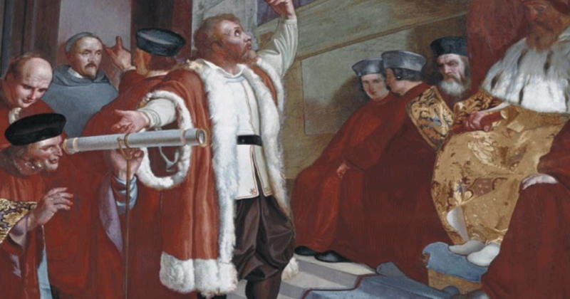 L’uomo oltre le stelle con tutte le sue fragilità