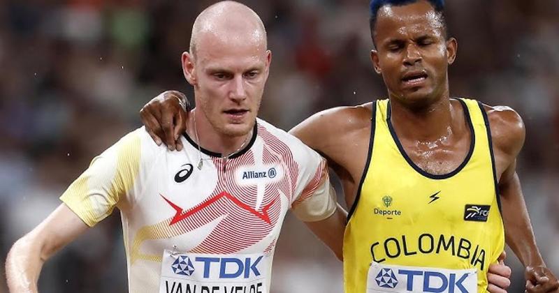 La nobiltà dello sport: un gesto scolpito nella storia
