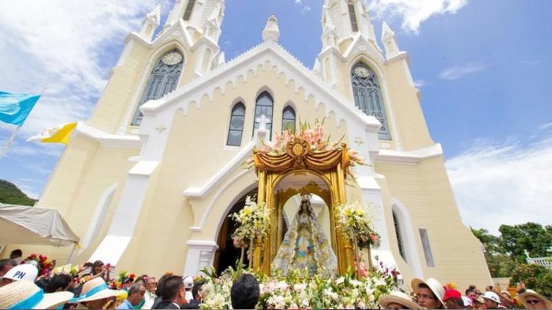 La Virgen del Valle es de todo el país