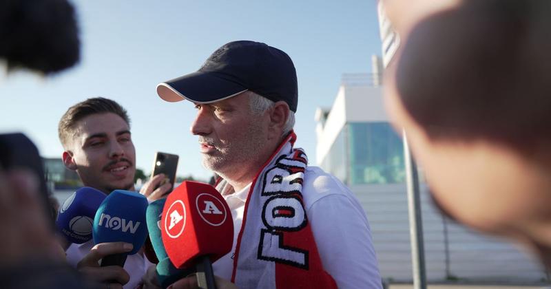 Mourinho é só já uma vaga ideia