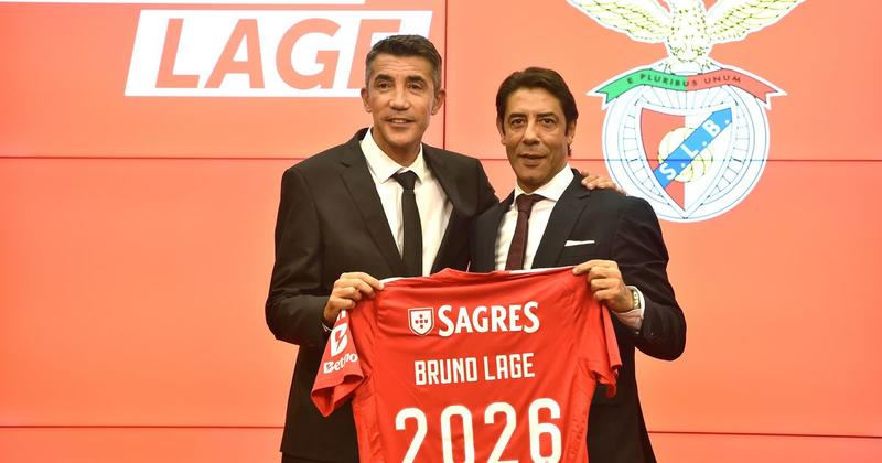 Sem tempo a perder: a inevitável saída de Bruno Lage