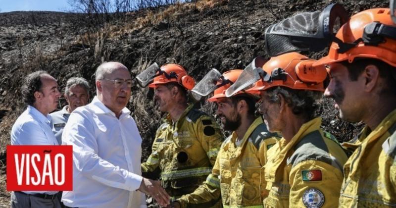 Prémio Laranja Amarga para os 22% de execução do PRR para proteger a floresta dos incêndios