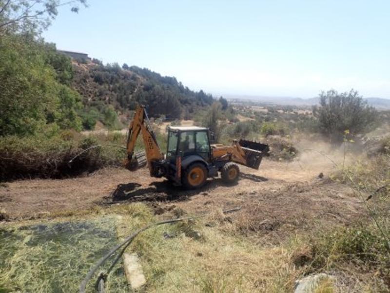 Akçiçek, Paşaköy, Özhan, Aya Marina, Girne Boğazı ve Eptagomi’de yeni kazılar…