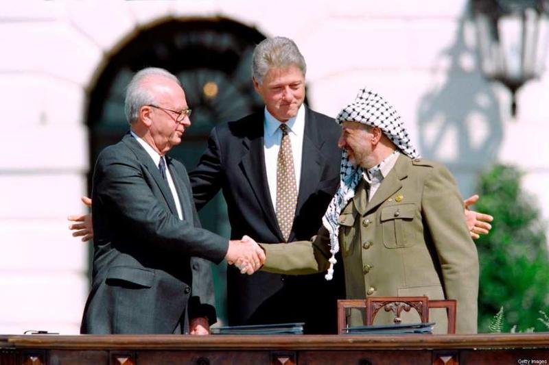 You can’t see the forest for the trees: How the Oslo Accords became Israel’s greatest strategic victory