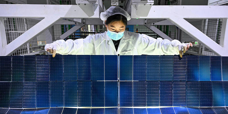 What a China-EU Climate Deal Could Do for the World