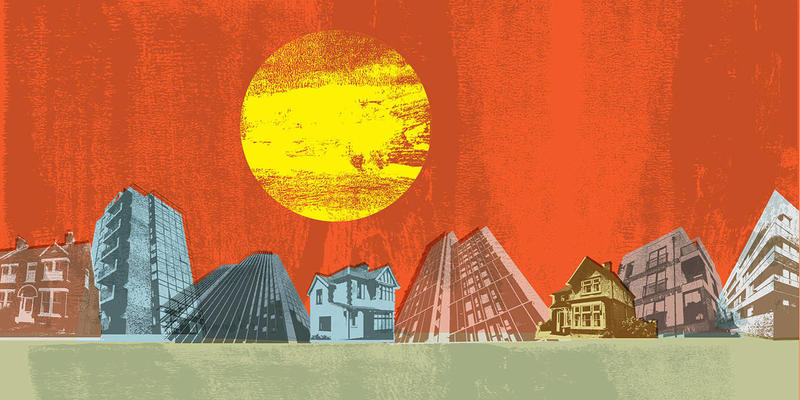 Authoritarians’ Brave New Cities