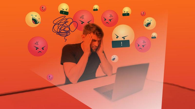 Willkommen im Wut-Kapitalismus  : Ich will nicht hassbewirtschaftet werden!