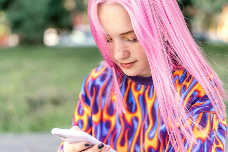 Millennial pink, gen Z yellow, brat green… Tell me your favourite colours, and I’ll guess your generation