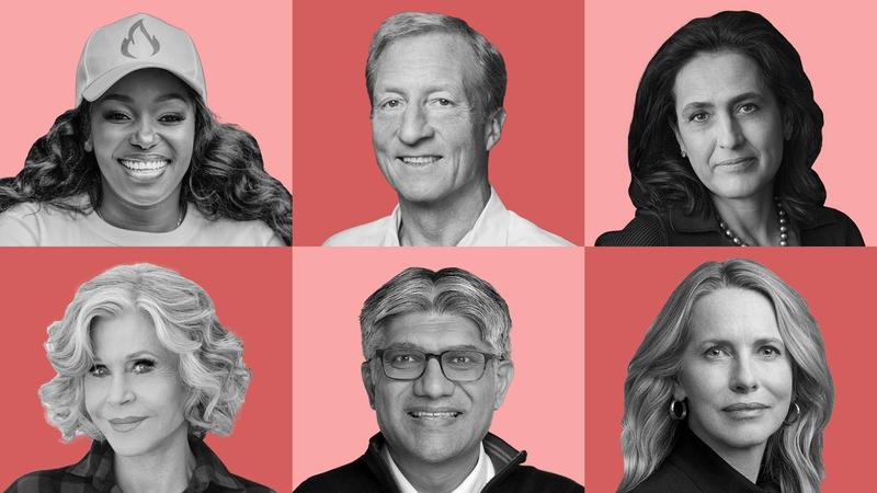 How We Built The 2025 Forbes Sustainability Leaders List