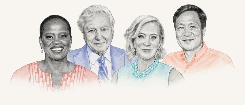 Forbes Sustainability Leaders 2025