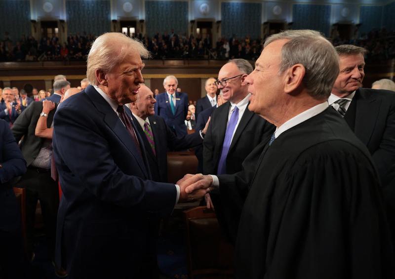 What If the Next Democratic President Governs Like Trump?