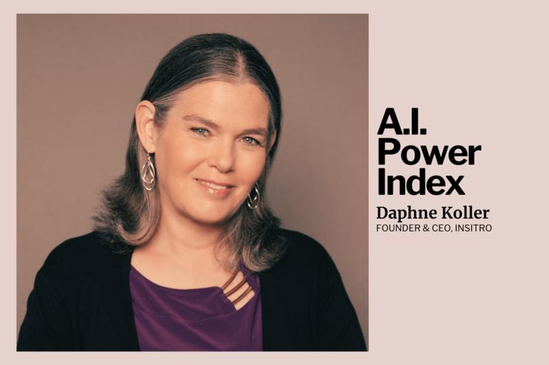 Daphne Koller Wants to Fix Drug Discovery With A.I.—and Real Data