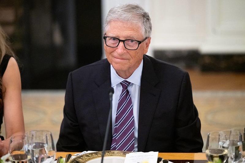 Bill Gates’ Paradox of Optimism