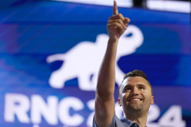 Don’t overlook Charlie Kirk’s impact on Gen Z’s faith