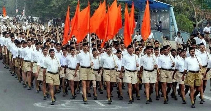 RSS centenary: A century of deceit, asatya and himsa