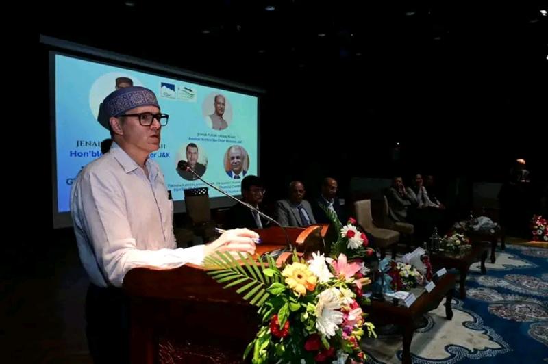 Want Gulmarg to Host Events Like Asian Davos : CM Omar