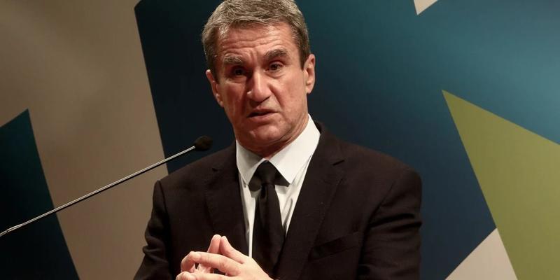 Ανδρέας Λοβέρδος στον Peloponnisos FM 103,9: «Δεν θα είμαι υποψήφιος στην Αχαΐα» – Γιατί επέλεξε τη ΝΔ