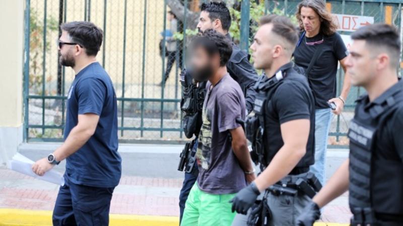 Για τον εγκληματία 