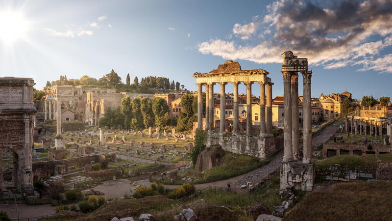 Roma non perda l'occasione di rigenerare i suoi Fori