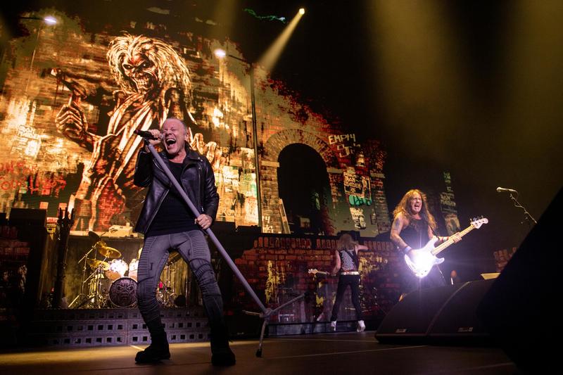 Iron Maiden, concerto a San Siro: finalmente il metal entra al Meazza: la data e i biglietti
