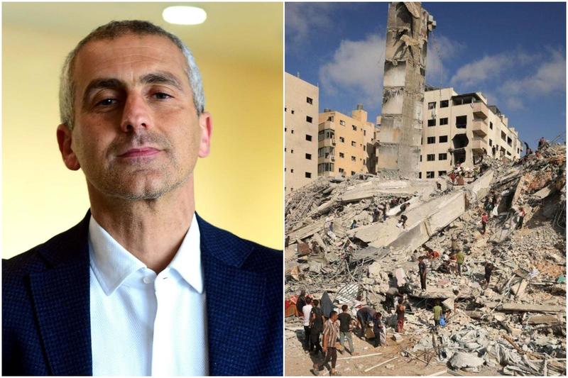 Il sindaco Rimini: “No a stand di Israele alla fiera del turismo”