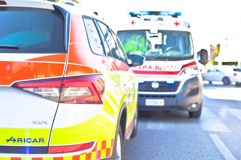 Schianto, muore motociclista nello scontro con un’auto
