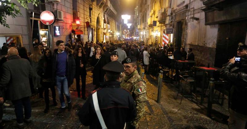Le restrizioni per la movida: serve una giusta strategia