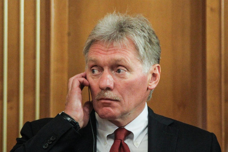 Песков подтвердил уход Козака из Кремля