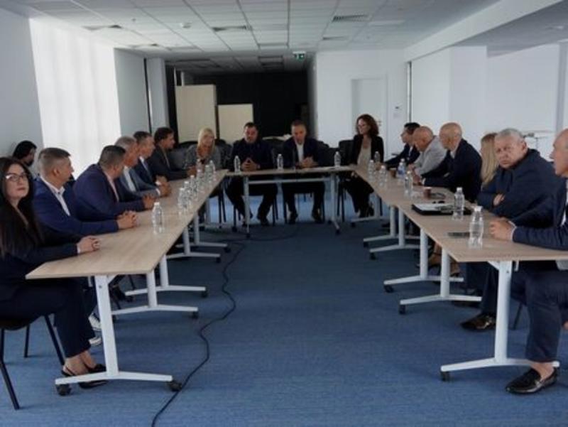 Регионът подкрепи Бургас за Европейска столица на културата
