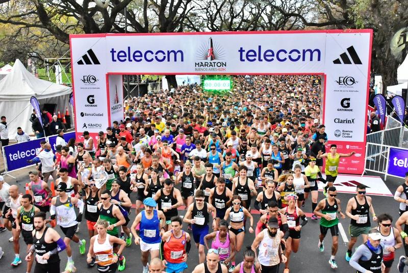 Running in Buenos Aires: a (track and) field guide